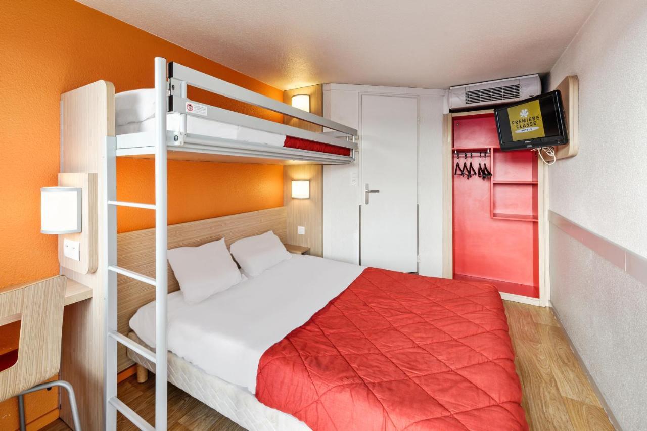 Premiere Classe Metz Sud Jouy Aux Arches Ngoại thất bức ảnh