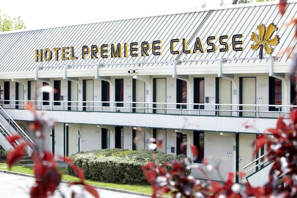Premiere Classe Metz Sud Jouy Aux Arches Ngoại thất bức ảnh