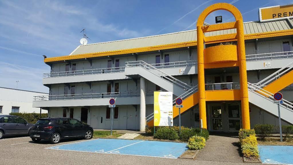 Premiere Classe Metz Sud Jouy Aux Arches Ngoại thất bức ảnh