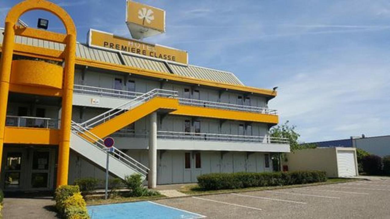 Premiere Classe Metz Sud Jouy Aux Arches Ngoại thất bức ảnh