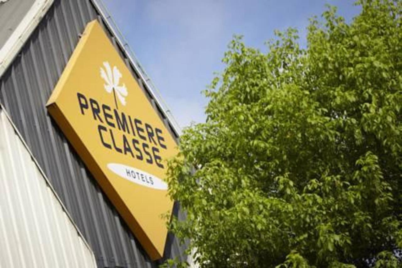 Premiere Classe Metz Sud Jouy Aux Arches Ngoại thất bức ảnh