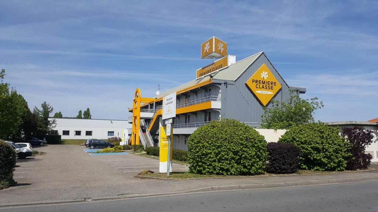 Premiere Classe Metz Sud Jouy Aux Arches Ngoại thất bức ảnh