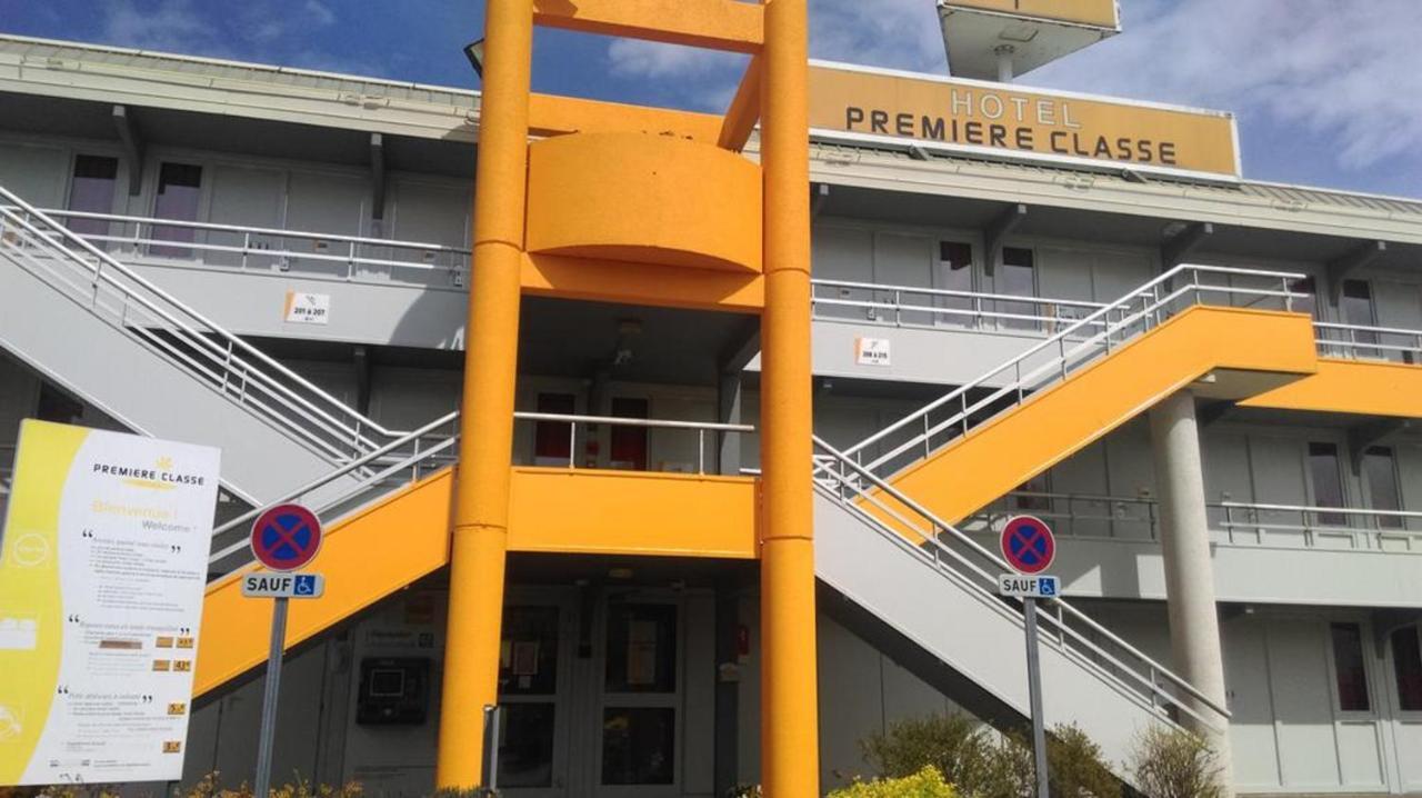 Premiere Classe Metz Sud Jouy Aux Arches Ngoại thất bức ảnh
